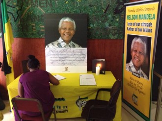 Maroc : LÂ’hommage du Roi à  Nelson Mandela
